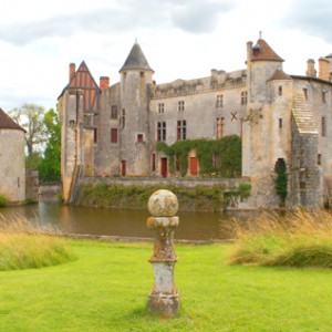 Château de la Brède @ Anaka