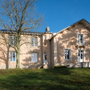 La Villa Bloch. Photo de Yann Gachet - Ville de Poitiers