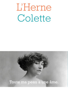 Cahier de l'Herne Colette