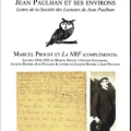 Lettres inédites de Proust