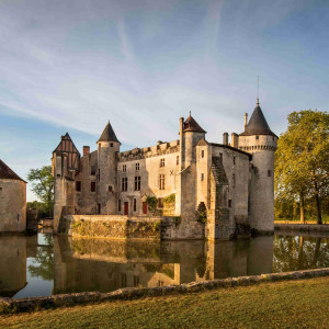 Château de la Brède par Anaka