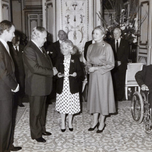 Remise du Prix Prince Pierre de Monaco (Photo Letaille)