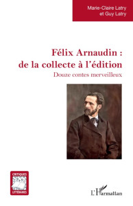 1re de couv. Felix Arnaudin