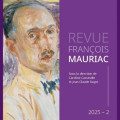 Parution de la Revue François Mauriac, n°2 – mai 2025
