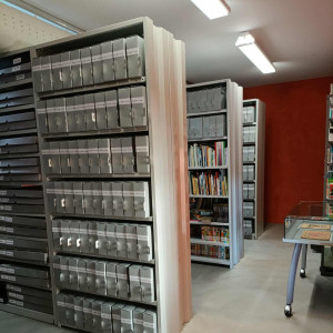 Fonds d'archives du Père Castor