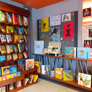 La boutique du Père Castor
