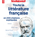 Toute la littérature française