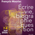 36e COLLOQUE INTERNATIONAL FRANÇOIS MAURIAC