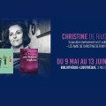 EXPOSITION CHRISTINE DE RIVOYRE