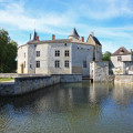TOURNAGE AU CHATEAU DE LA BRÈDE