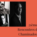 Charif Majdalani, invité d’honneur des Rencontres de Chaminadour
