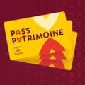 Pass Patrimoine & maisons d&rsquo;écrivain