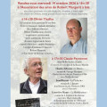 RENCONTRES LITTERAIRES EN LIMOUSIN AVEC LES AMIS DE ROBERT MARGERIT
